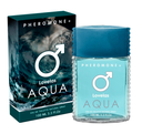 Туалетная мужская вода с феромонами Lovelas Aqua (100мл)