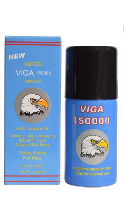 Спрей пролонгатор VIGA 150000 (45мл)