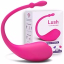 LOVENSE Lush Вибратор силиконовый с дистанционным управлением