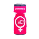 Розовый попперс Jolt Lady клубника 10 ml