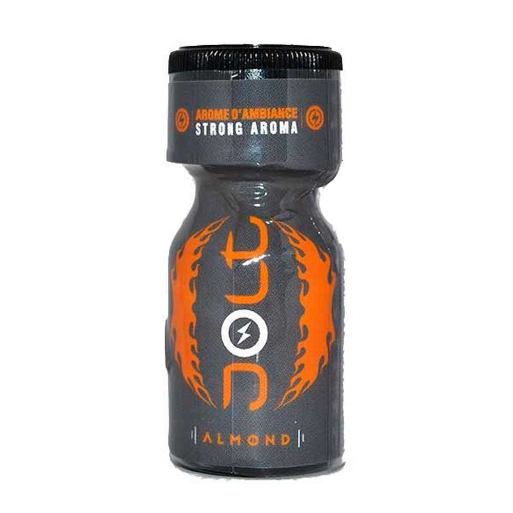 Серый попперс Jolt миндаль 10 ml