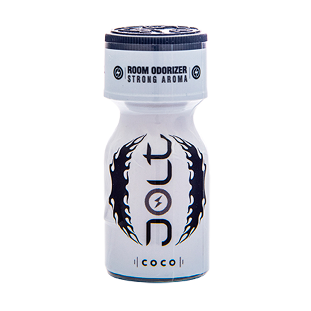 Белый попперс Jolt кокос 10 ml