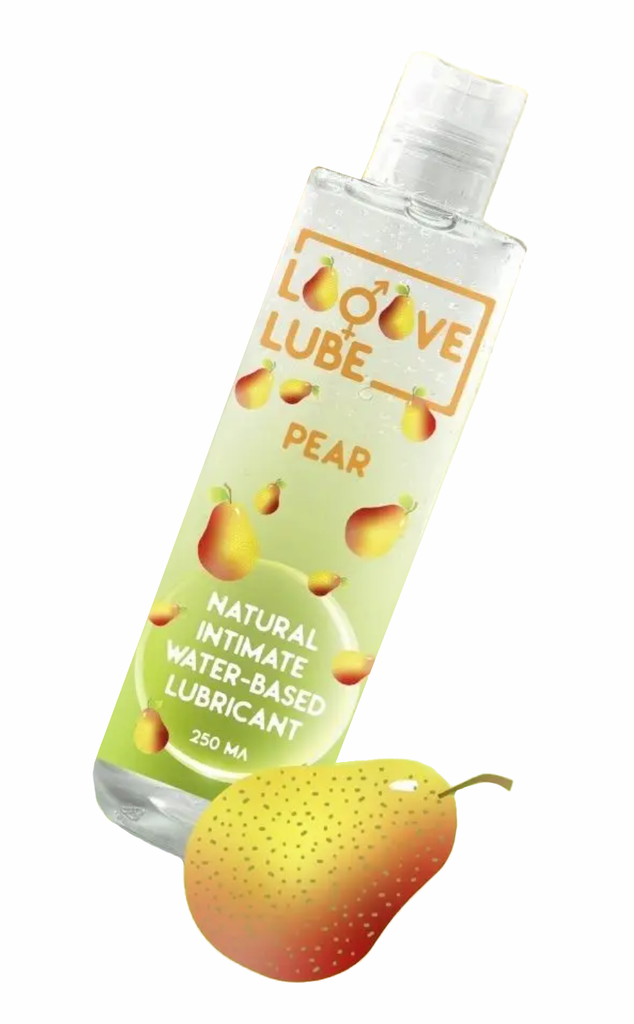 Лубрикант Love Lube (250 мл) со вкусом алое вера