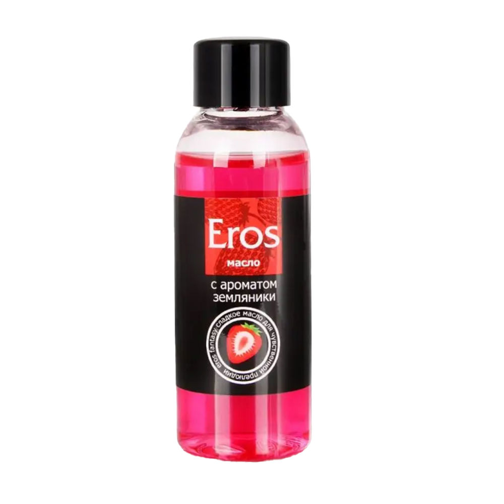 Массажное интимное масло "EROS" (50 мл)