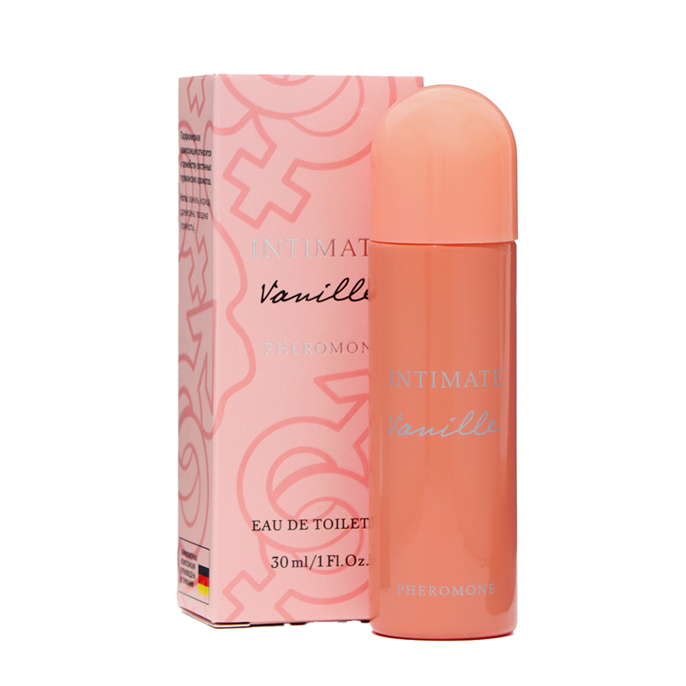 Туалетная вода с феромонами Intimate Vanille (30 мл)