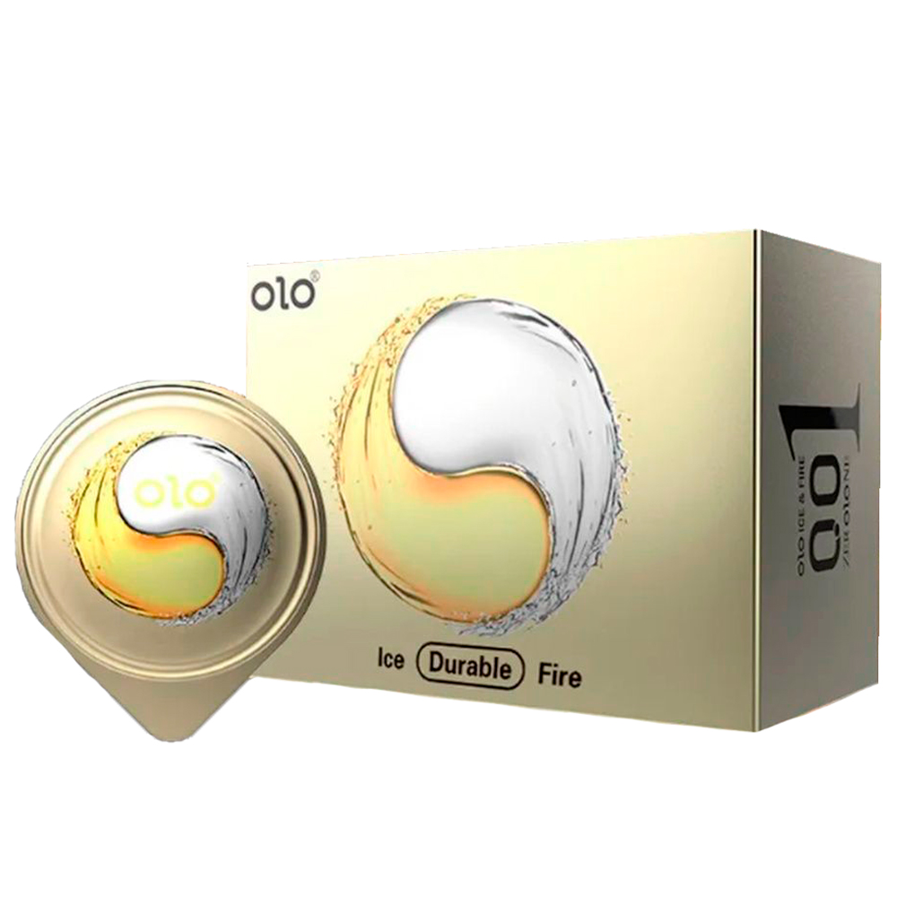 Презерватив ультратонкий  OLO 0,01мм (1 шт )