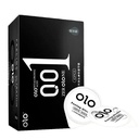 Презерватив ультратонкий  OLO 0,01мм (1 шт)