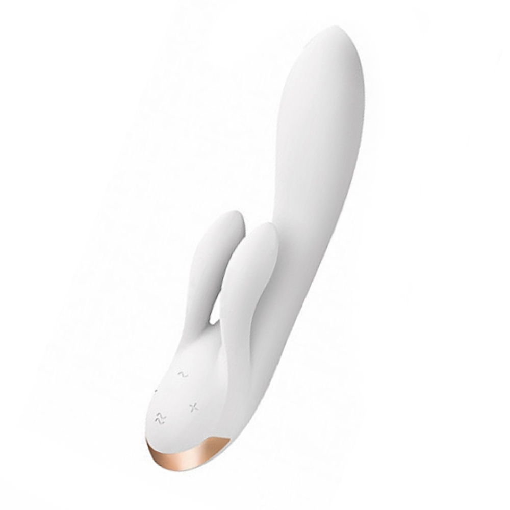 Satisfyer Double Flex (управление через приложение)