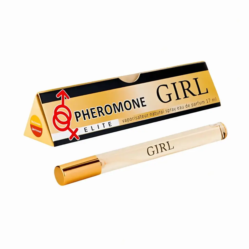 Парфюмированная вода ELITE GIRL (17 мл)