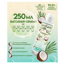 Лубрикант универсальный LOVE LUBE (250 мл)