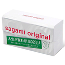 Презерватив полиуретановый ультратонкий Sagami 0,02 мм (1 шт)