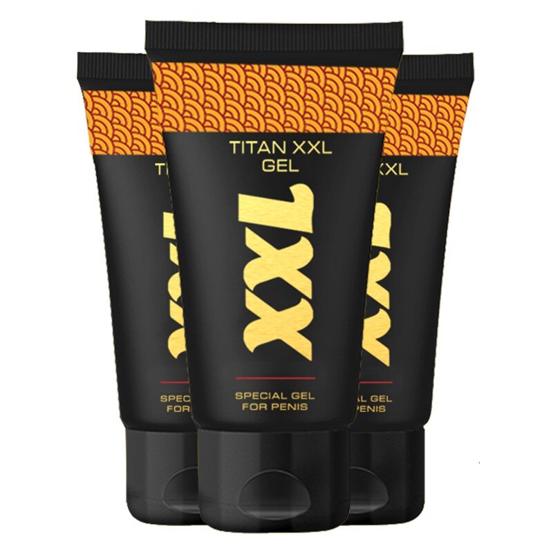 Крем для увеличения члена TITAN GEL XXL ( 50 мл )