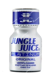 Попперс JUNGLE JUICE  platinum ( 10 мл )