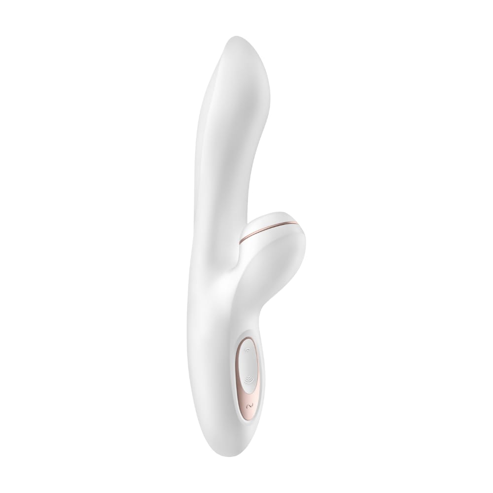 Вибратор - вакууматор Satisfyer Pro+G-Spot