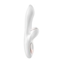 Вибратор - вакууматор Satisfyer Pro+G-Spot