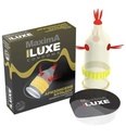 Презерватив от LUXE  с усиками Аризонский бульдог (1шт в уп)