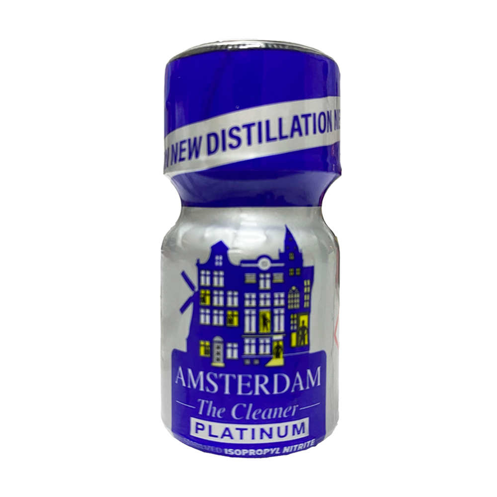 Попперс AMSTERDAM platinum (10 ml)