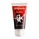 Лубрикант Spring Hot Extaz согревающий (50 мл)