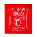 Возбуждающий крем CLITOS CREAM для женщин (саше 1,5 мл)