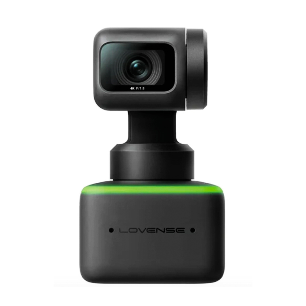 LOVENSE WebCam 4К с искусственным интеллектом для стриминга