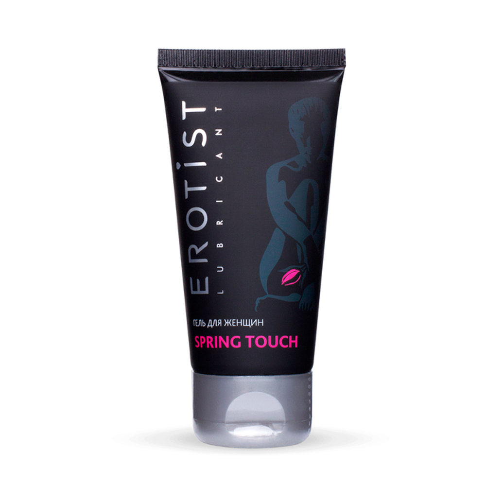 Интимный гель для женщин Erotist Spring Touch 50мл (возбуждающий, сужающий влагалище)