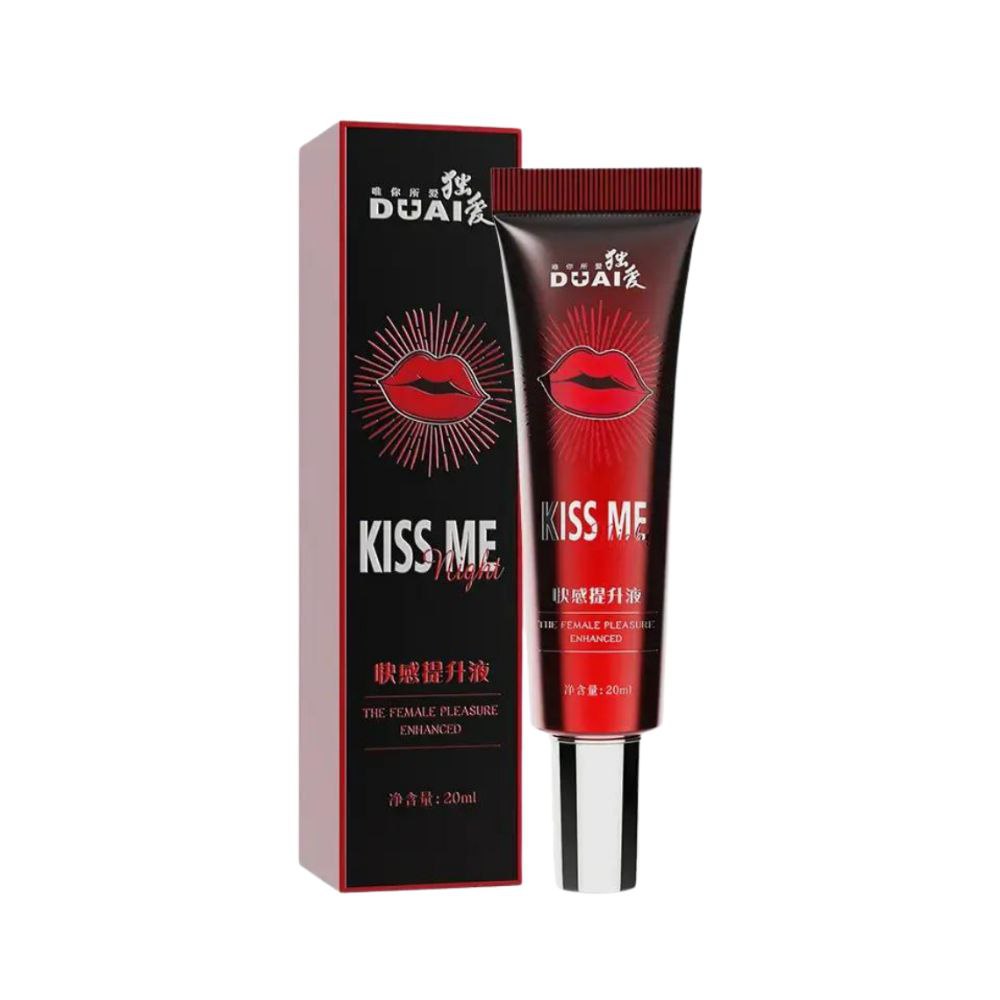 Гель-лубрикант KISS ME (20 мл)